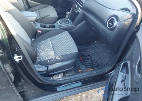 2021 Hyundai Kona Sel from USA, damaged, VIN KM8K2CAA9MU607407